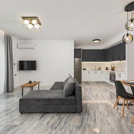 Quarters Luxury Apts La Canée Extérieur photo