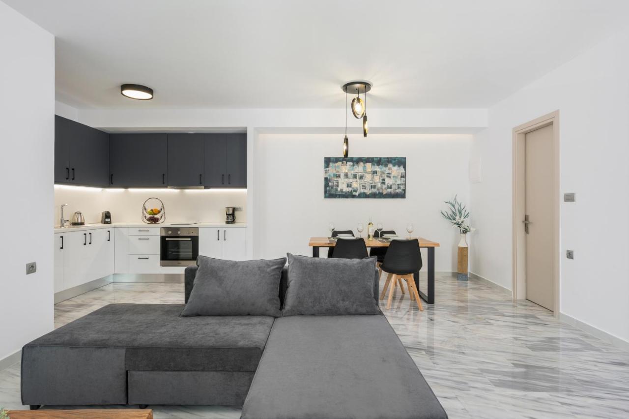Quarters Luxury Apts La Canée Extérieur photo