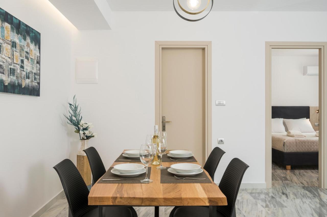 Quarters Luxury Apts La Canée Extérieur photo