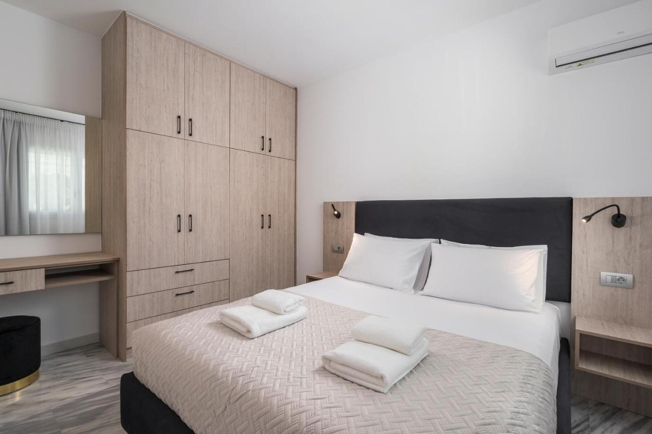 Quarters Luxury Apts La Canée Extérieur photo