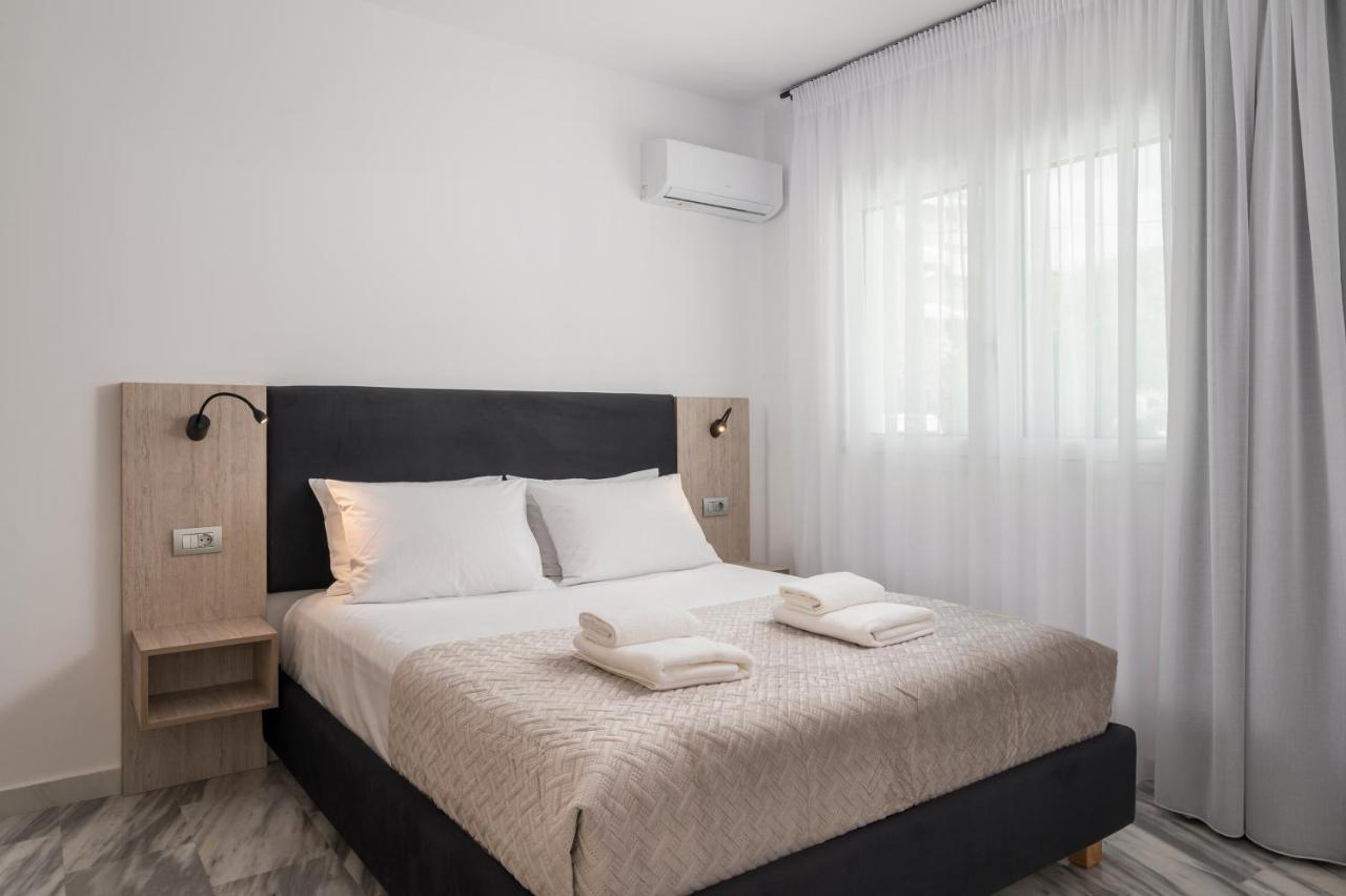 Quarters Luxury Apts La Canée Extérieur photo