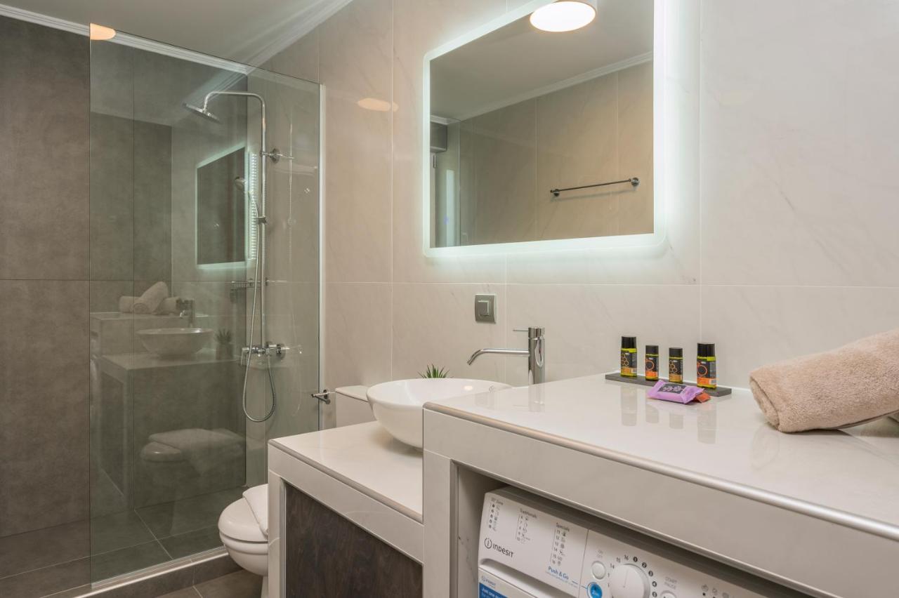 Quarters Luxury Apts La Canée Extérieur photo