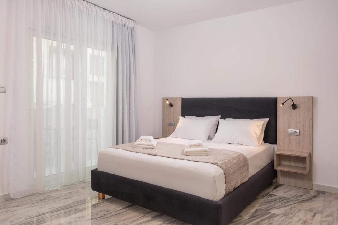 Quarters Luxury Apts La Canée Extérieur photo