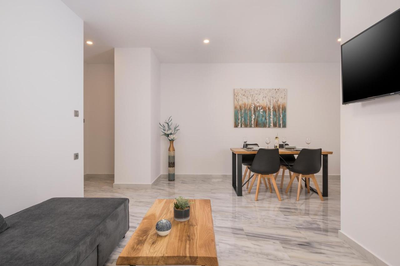 Quarters Luxury Apts La Canée Extérieur photo