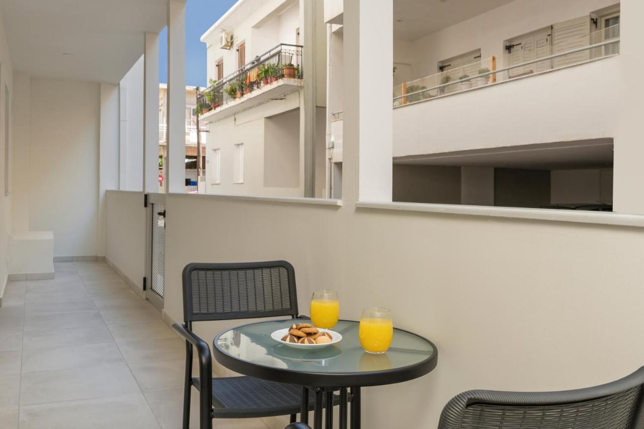 Quarters Luxury Apts La Canée Extérieur photo
