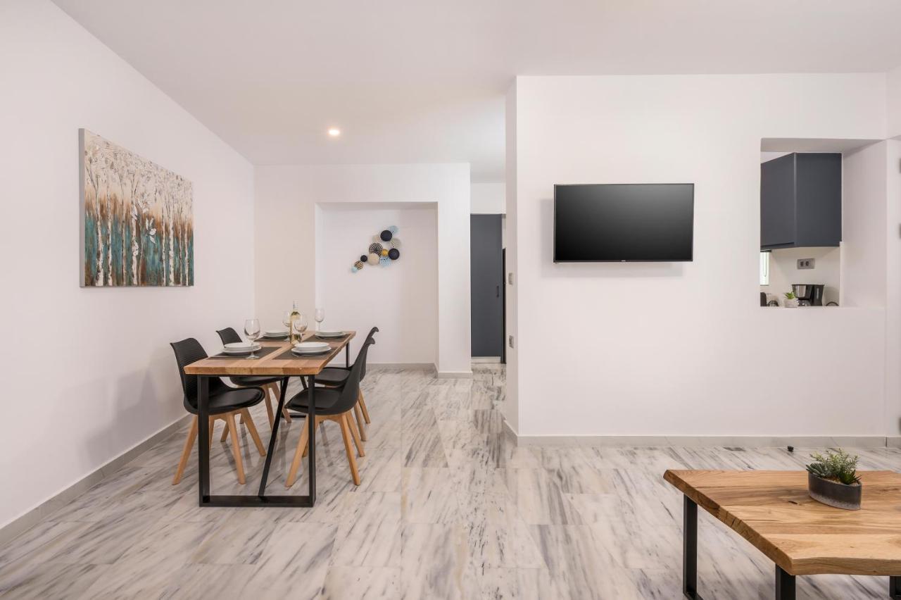Quarters Luxury Apts La Canée Extérieur photo