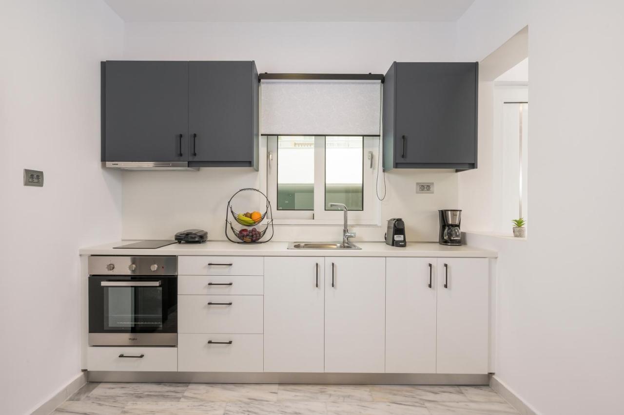 Quarters Luxury Apts La Canée Extérieur photo