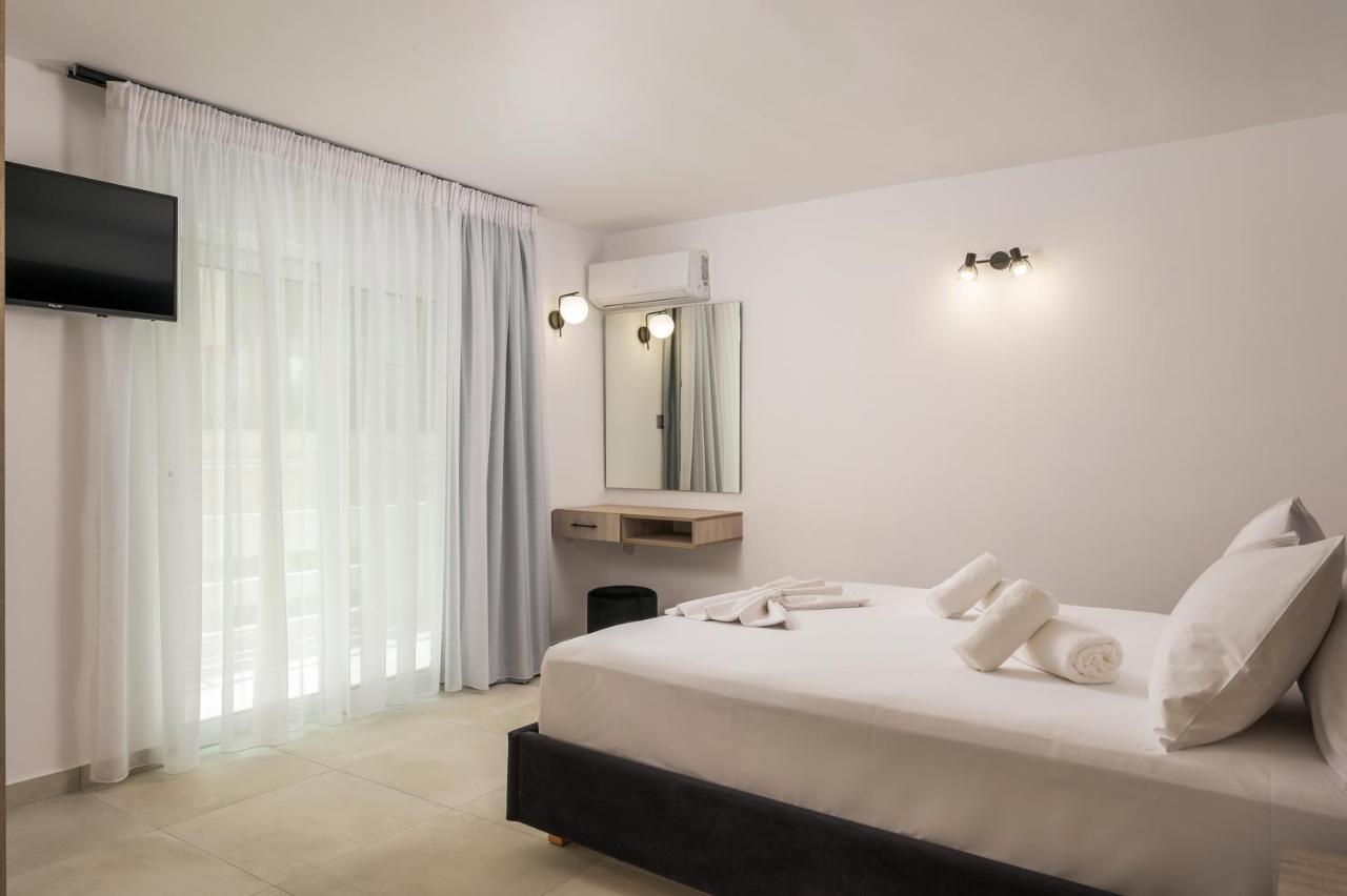 Quarters Luxury Apts La Canée Extérieur photo