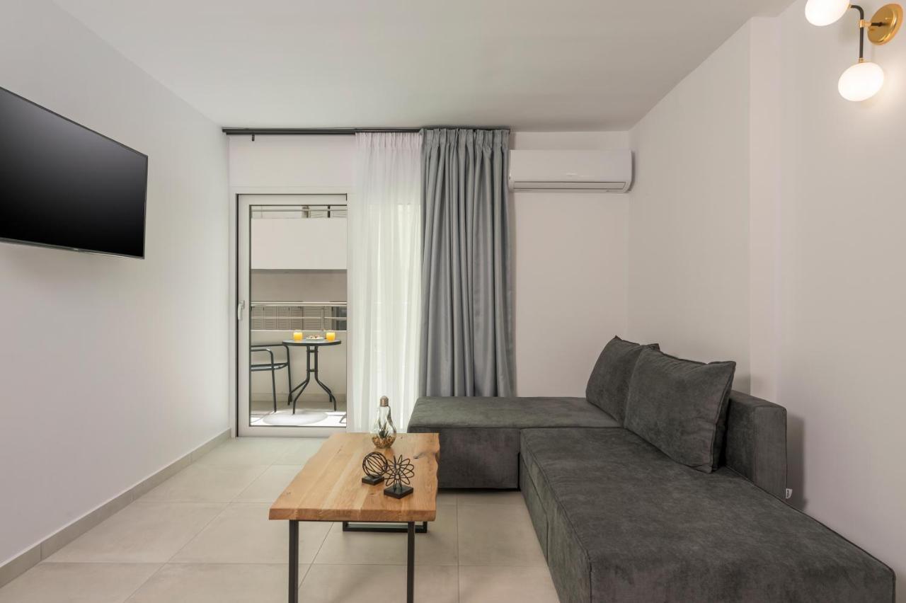 Quarters Luxury Apts La Canée Extérieur photo