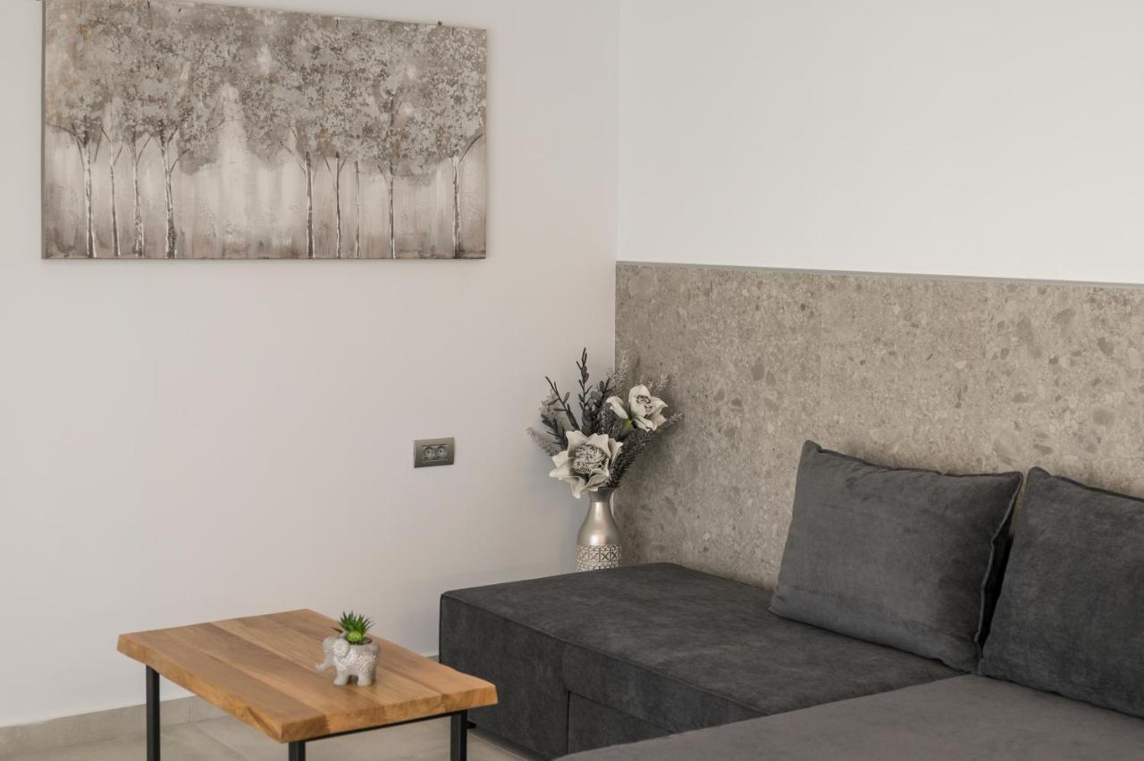 Quarters Luxury Apts La Canée Extérieur photo
