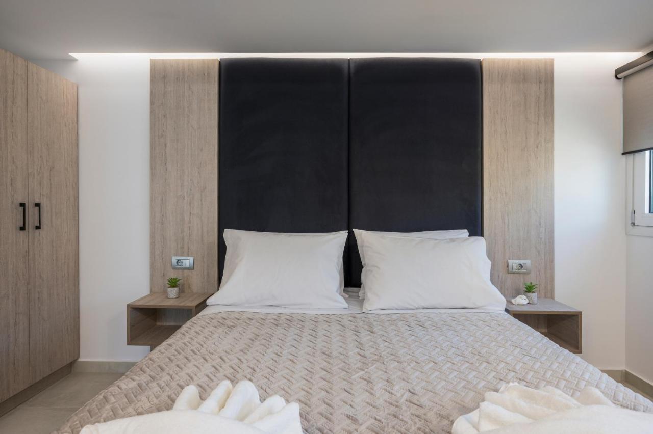 Quarters Luxury Apts La Canée Extérieur photo