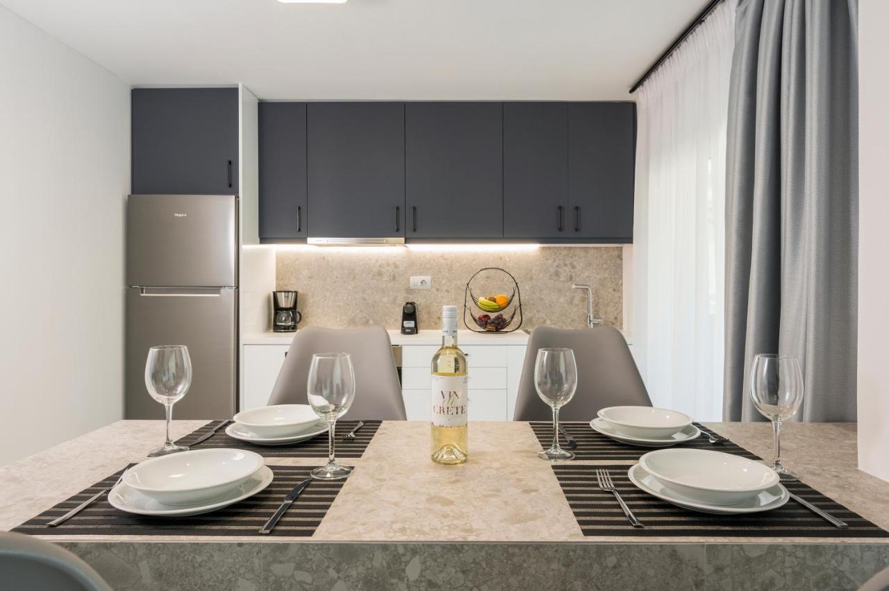 Quarters Luxury Apts La Canée Extérieur photo