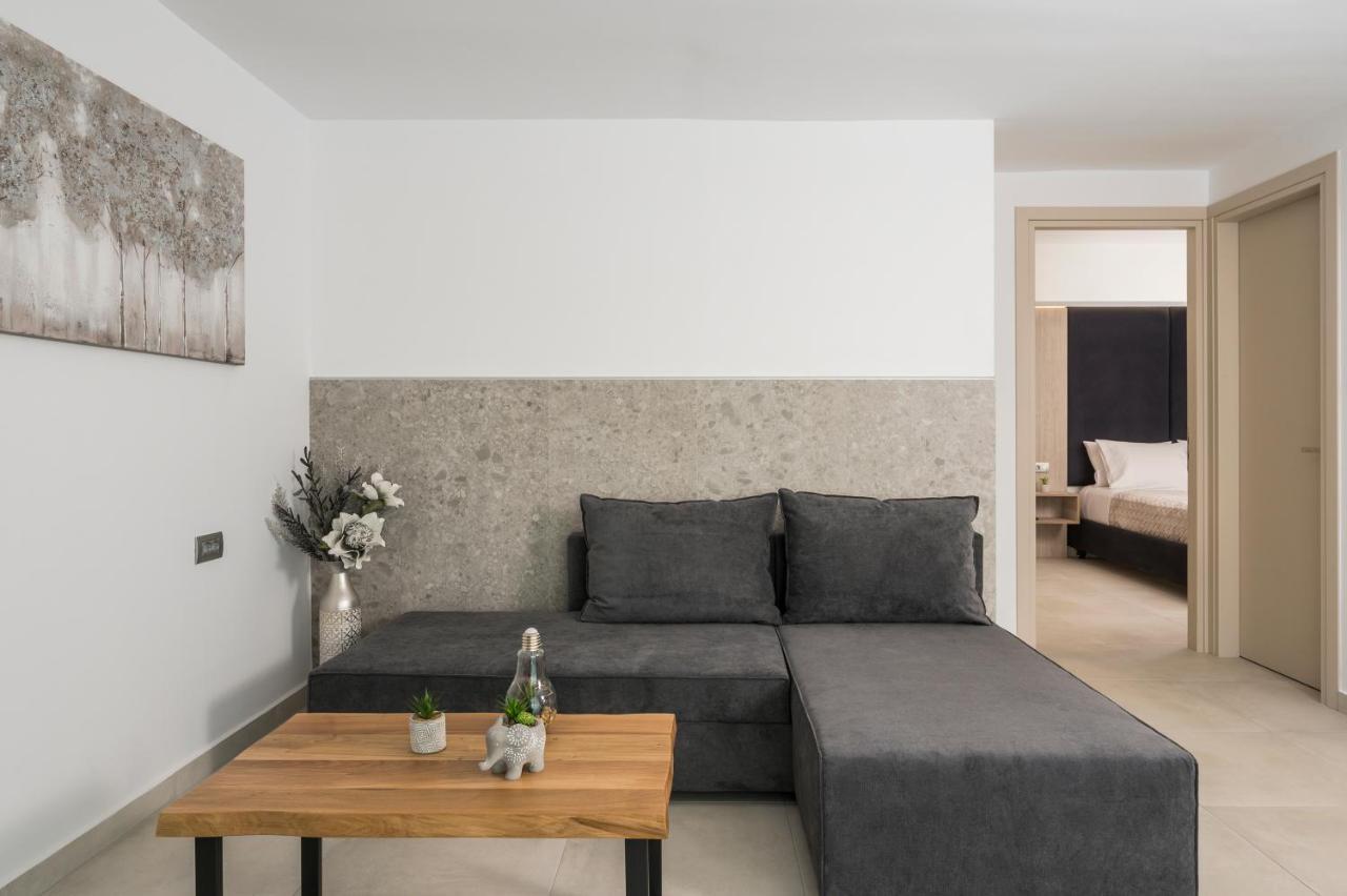 Quarters Luxury Apts La Canée Extérieur photo