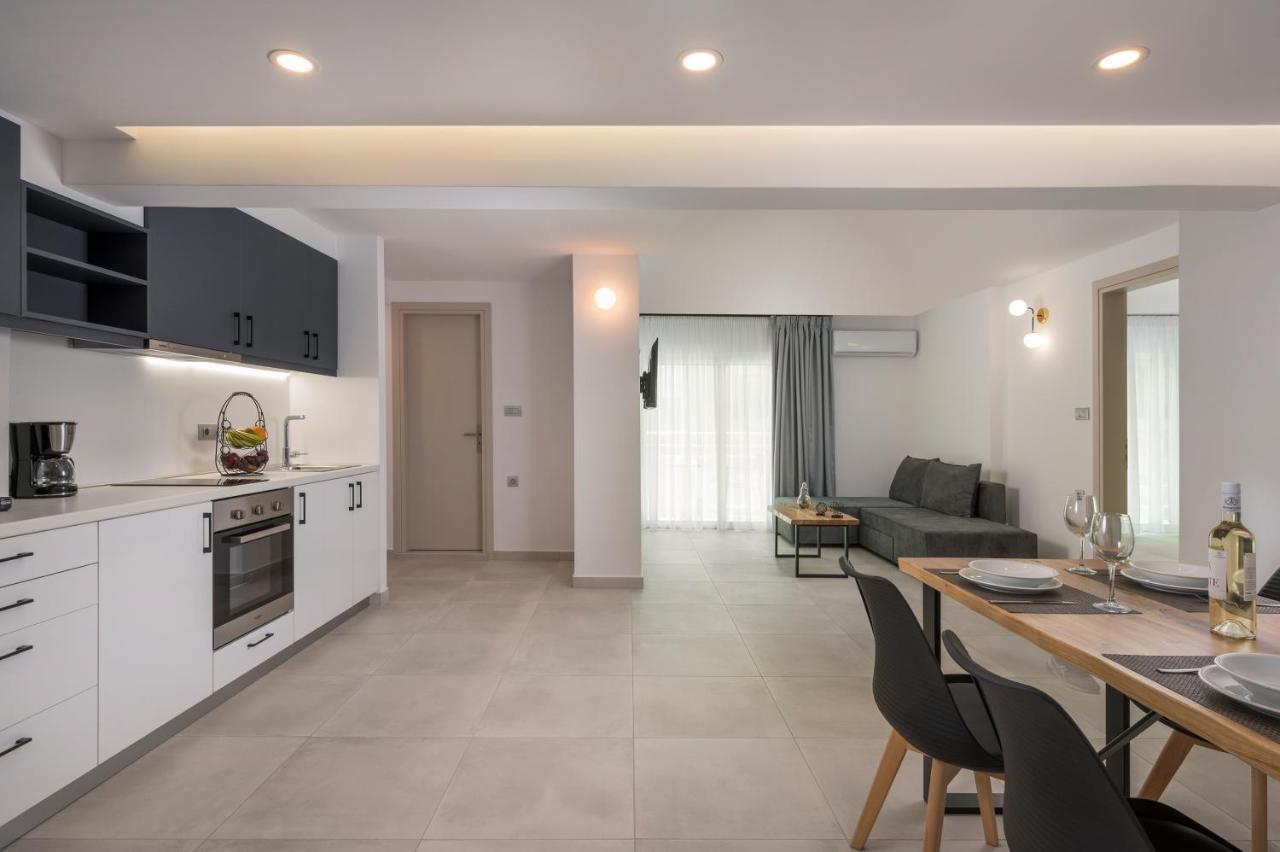 Quarters Luxury Apts La Canée Extérieur photo