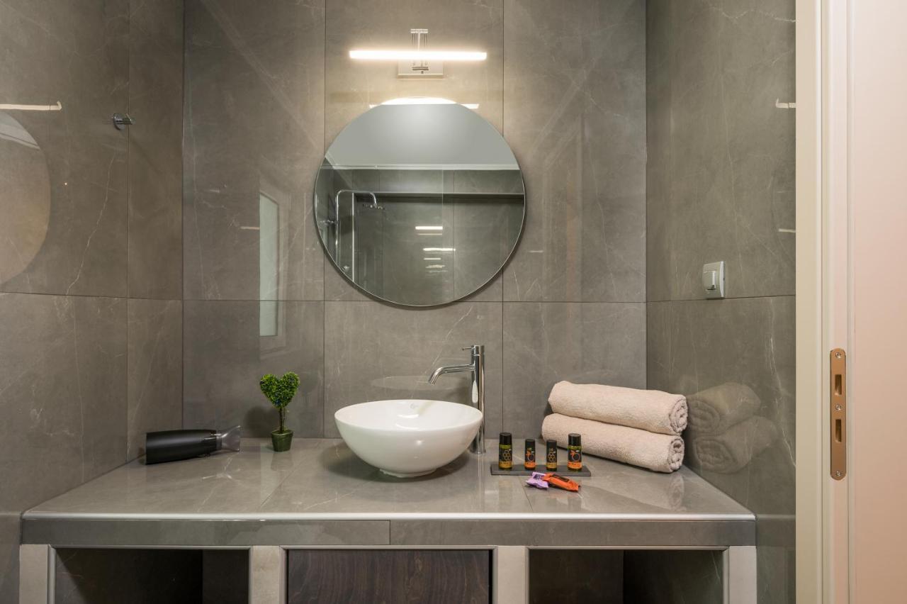 Quarters Luxury Apts La Canée Extérieur photo