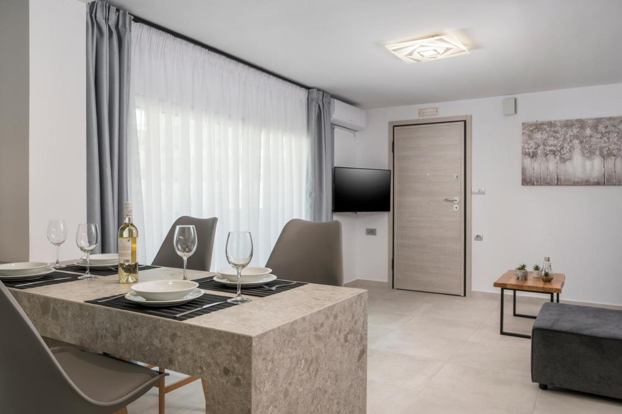 Quarters Luxury Apts La Canée Extérieur photo