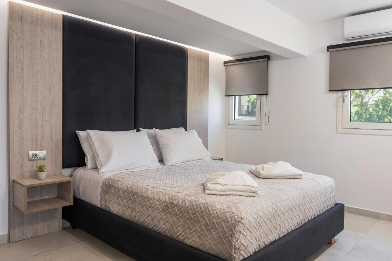 Quarters Luxury Apts La Canée Extérieur photo